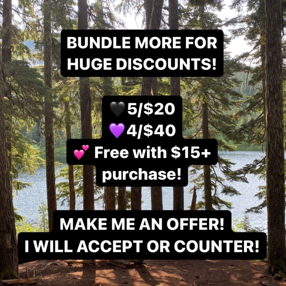 ✨ HUGE DISCOUNTS!! ✨